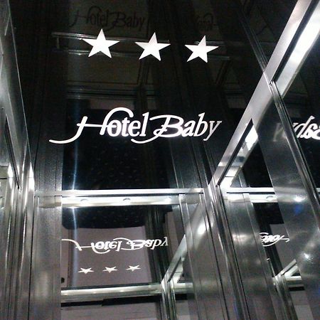Hotel Baby B&B Milano Marittima Ngoại thất bức ảnh