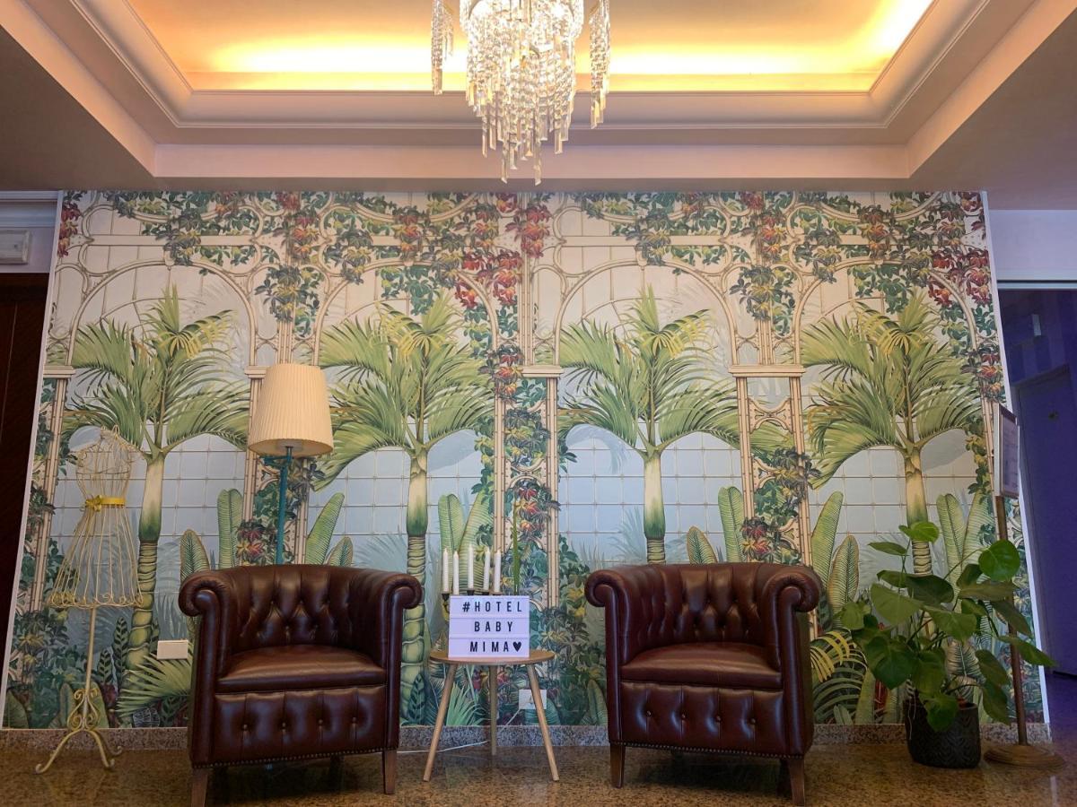 Hotel Baby B&B Milano Marittima Ngoại thất bức ảnh