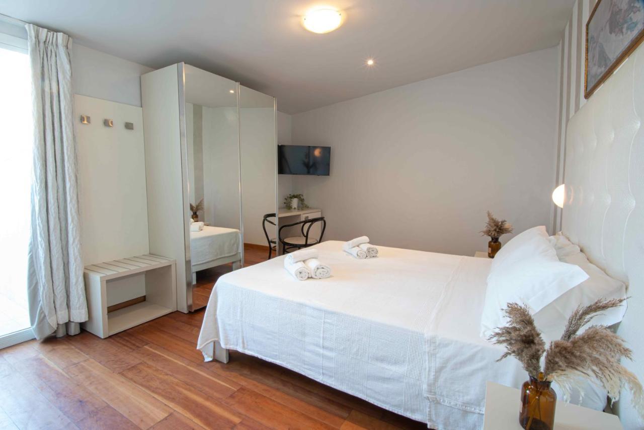 Hotel Baby B&B Milano Marittima Ngoại thất bức ảnh
