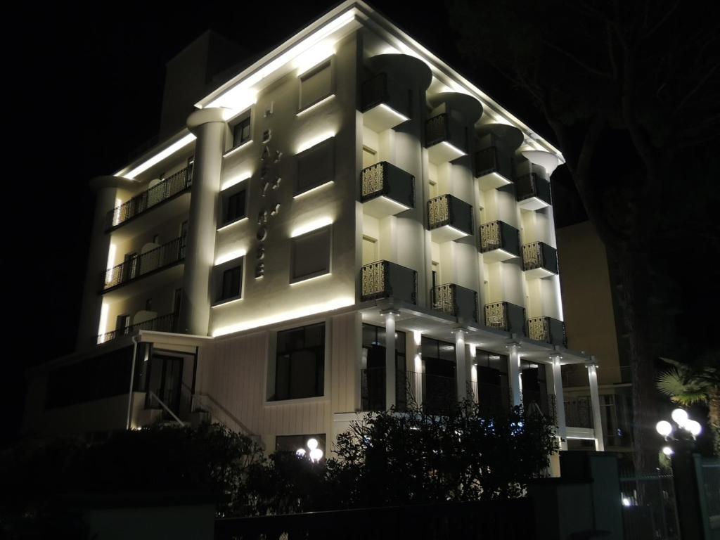 Hotel Baby B&B Milano Marittima Ngoại thất bức ảnh