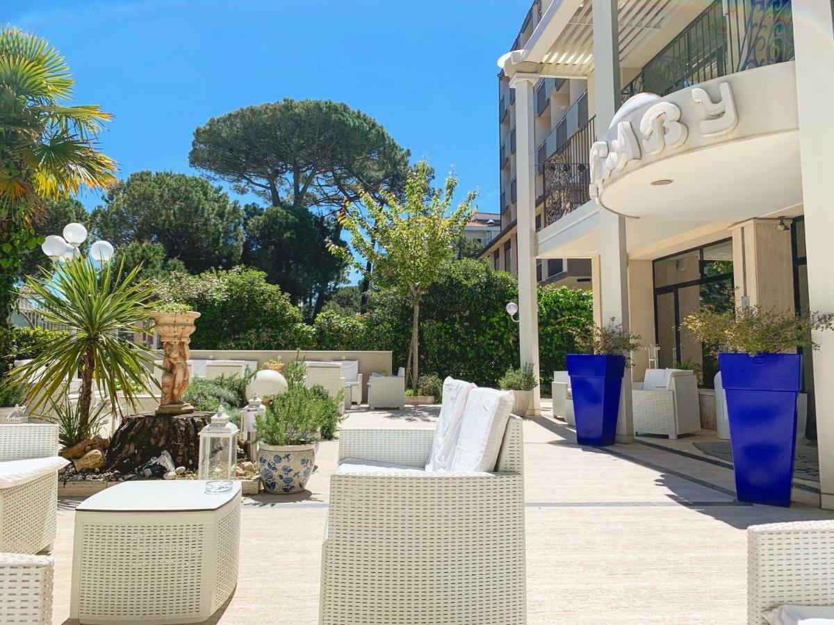 Hotel Baby B&B Milano Marittima Ngoại thất bức ảnh